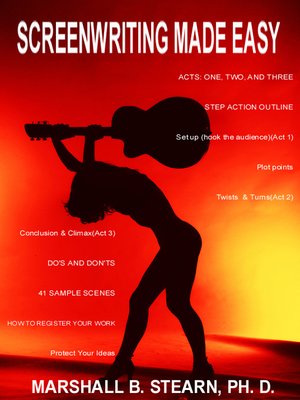 cover image of Screenwriting Made Easy